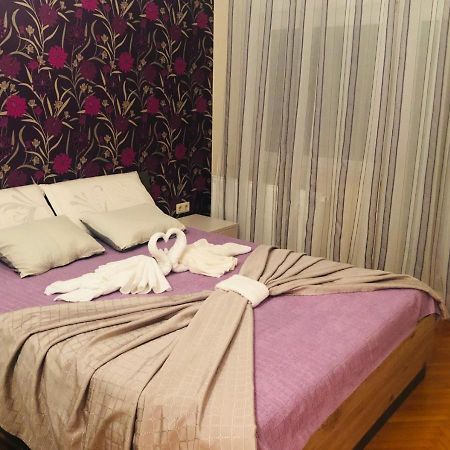 Ferienwohnung App Andrra Umag Exterior foto