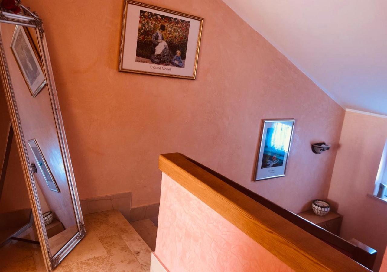 Ferienwohnung App Andrra Umag Exterior foto