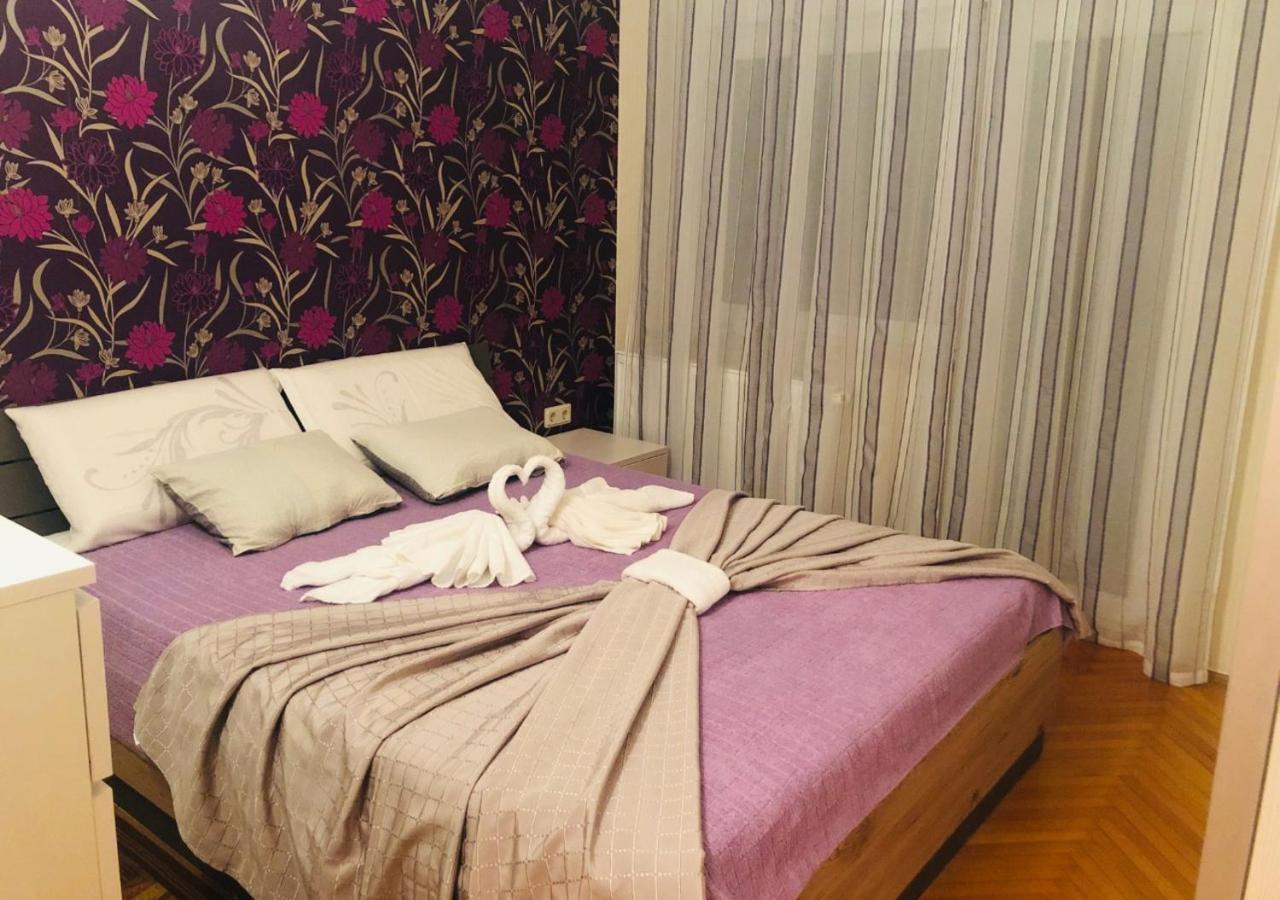 Ferienwohnung App Andrra Umag Exterior foto