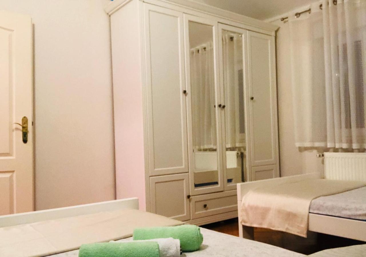 Ferienwohnung App Andrra Umag Exterior foto