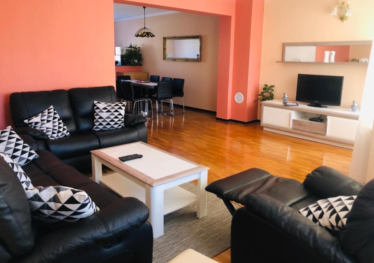 Ferienwohnung App Andrra Umag Exterior foto