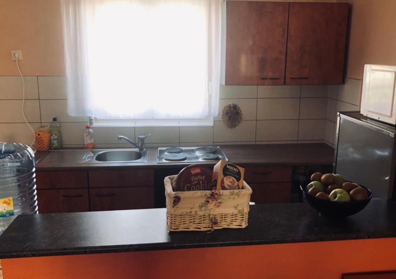Ferienwohnung App Andrra Umag Exterior foto