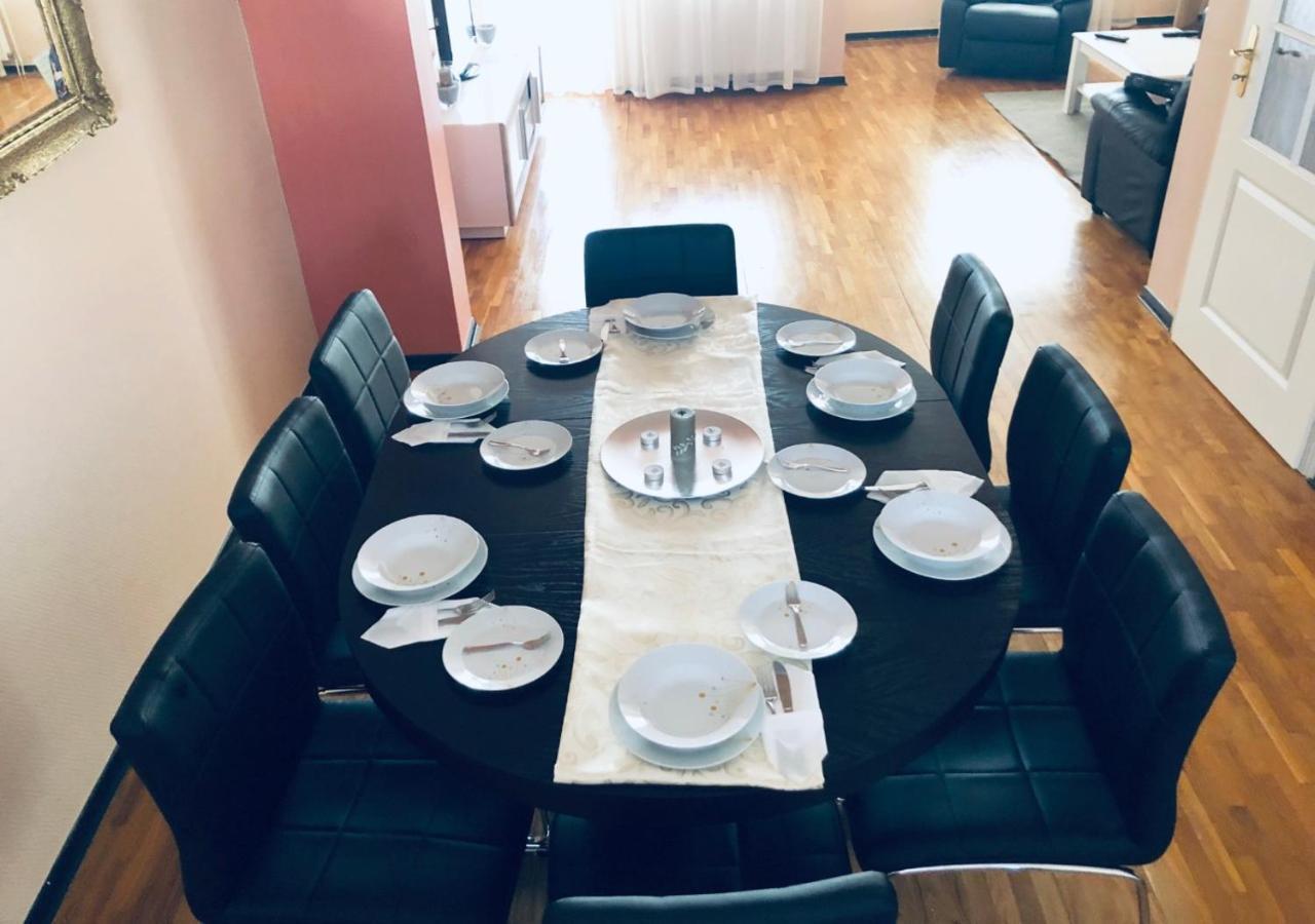 Ferienwohnung App Andrra Umag Exterior foto