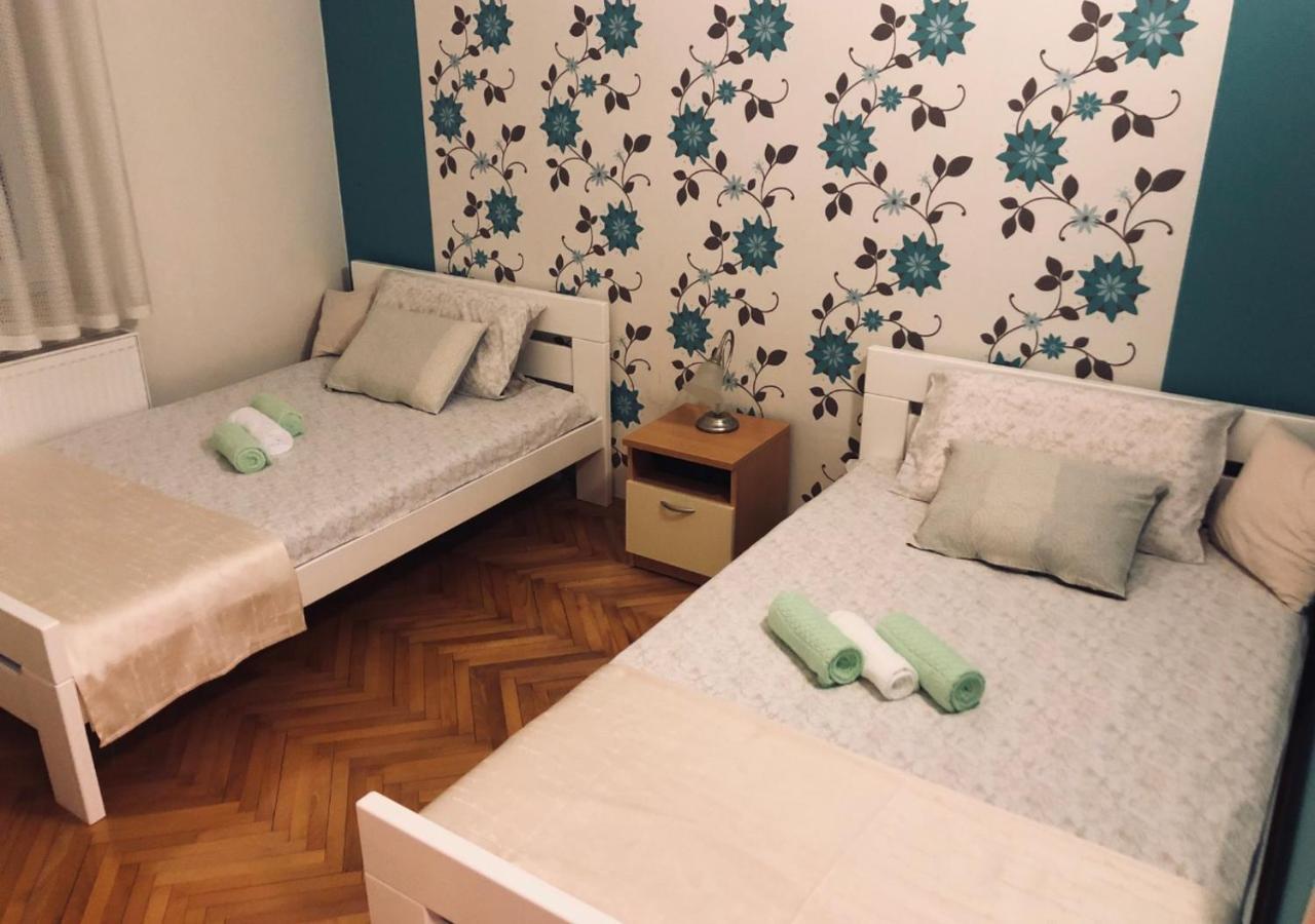 Ferienwohnung App Andrra Umag Exterior foto